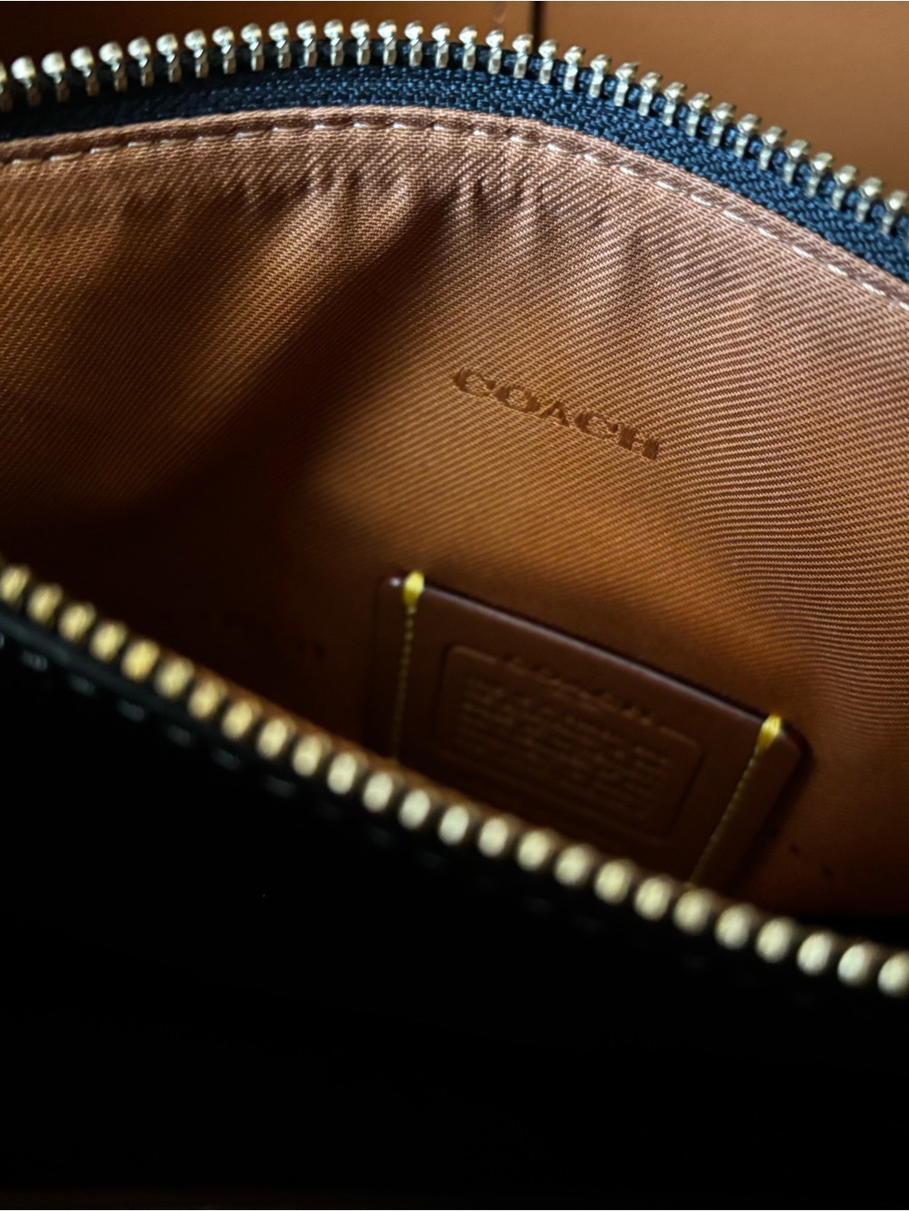 Coach Lana Shoulder Bag - Picture 5 of 5